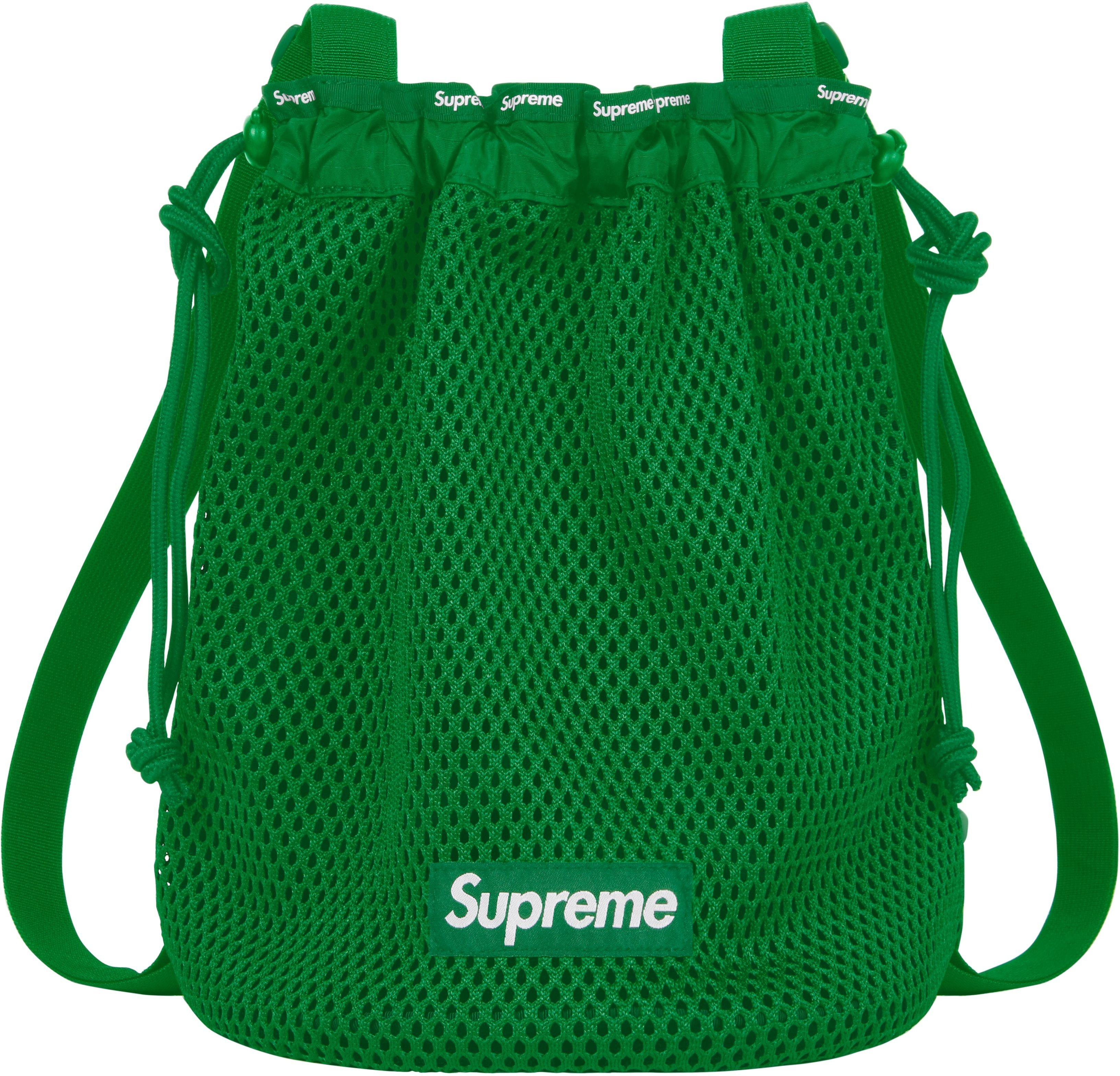 Mesh Small Backpack view 6